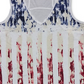 Style & Co Women's Flag Graphic Tank Top White Size Medium