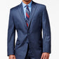 Calvin Klein Men's Classic Fit Blazer Blue Size 44XT