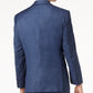 Calvin Klein Men's Classic Fit Blazer Blue Size 44XT