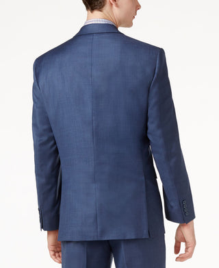 Calvin Klein Men's Classic Fit Blazer Blue Size 44XT