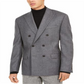 Ralph Lauren Men's Classic Fit Double Breasted Ultra Flex Coat Gray Size 38