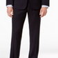 Tommy Hilfiger Men's Modern Fit THFlex Stretch Twill Suit -Blue Size 44L 38W