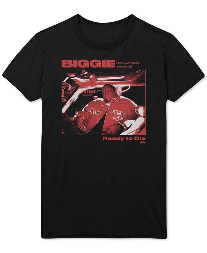 Merch Traffic Men's Shirt Graphic Tee Print Black Size XX-Large