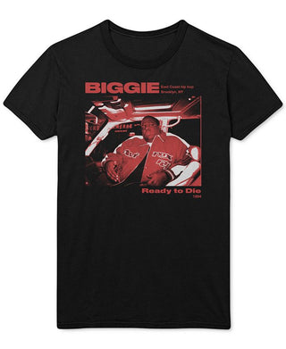 Merch Traffic Men's Shirt Graphic Tee Print Black Size XX-Large