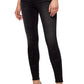 Sanctuary Women's Social Standard Denim High Rise Skinny Jeans Black Size 27