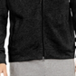 AX Armani Exchange Men's Logo Zip Hoodie Black Size Medium