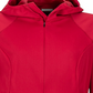 Marmot Women's Zenyatta 1/2 Zip Hooded Jacket Red Size Small