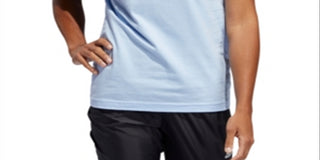 Adidas Women's Basic Badge of Sport T-Shirt White Size XS