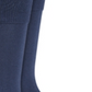 Perry Ellis Men's Socks Microluxe Flat Knit Socks Navy Size 7-12