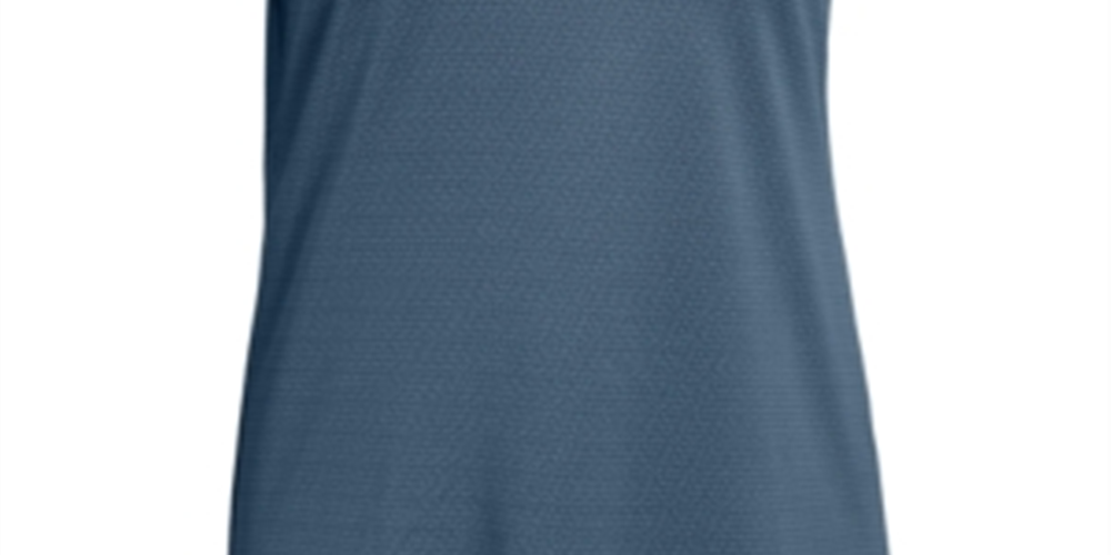 Under Armour Women's Tech SSV Ticker Tee Gray Size S