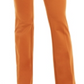 Alfani Women's Straight Leg Evening Pants Orange Size 6