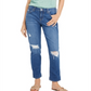 INC International Concepts Women's  Boyfriend Jeans  Blue Size 2
