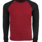 Levi's Men's Long Sleeve Thermal T-Shirt Red Size X-Large