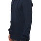 O'Neill Men's Apollo Hooded Pullover Blue Size Medium