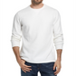 Weatherproof Vintage Men's Waffle Knit Long Sleeve T-Shirt White Size Small