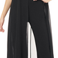Carmen Marc Valvo Women's Jumpsuit Black Size 4