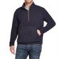 Weatherproof Vintage Men's Quarter Zip Pullover Sweater Blue Size XXX-Large