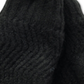 INC International Concepts Women's Chevron Knit Mittens Black One Size