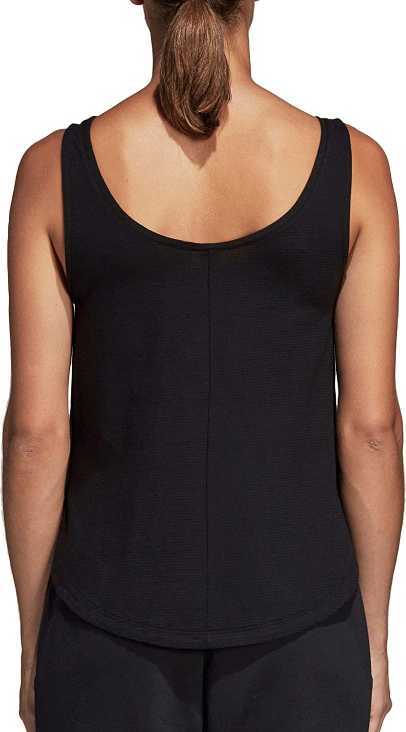 Adidas Women's Tank Top Black Size S