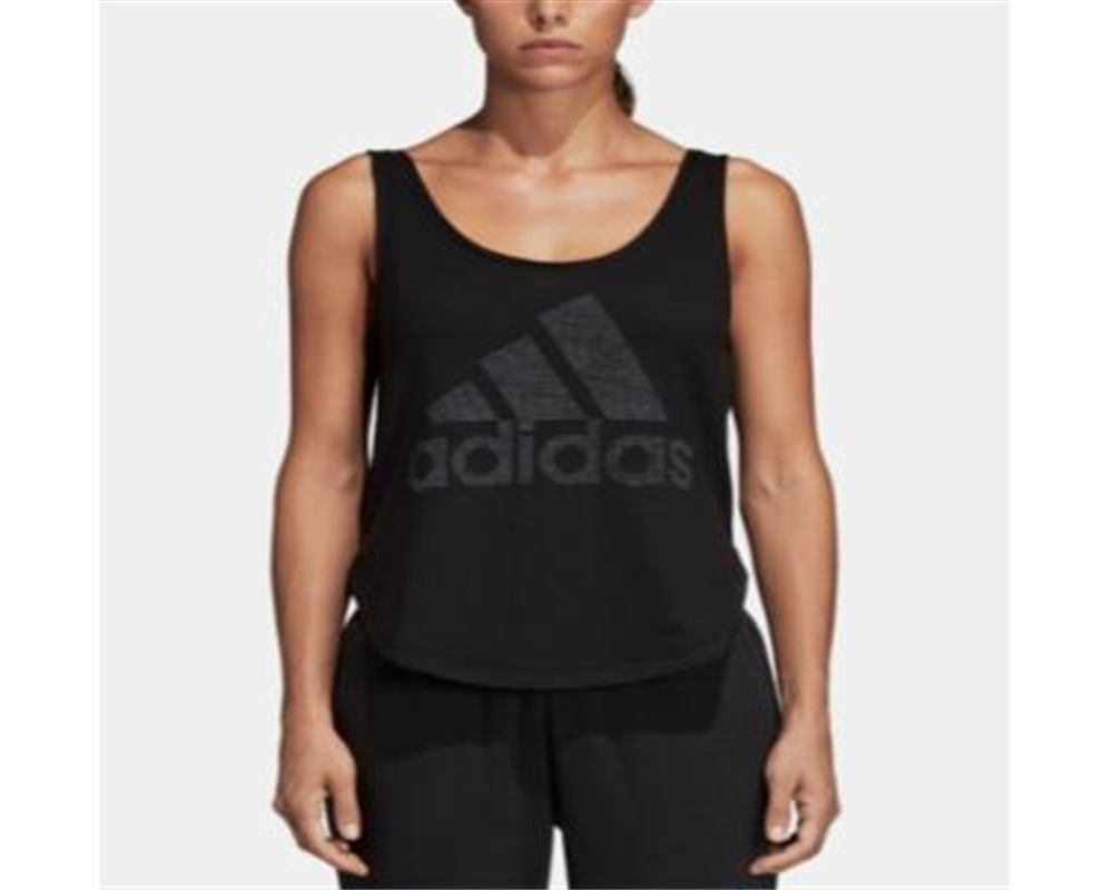 Adidas Women's Tank Top Black Size S
