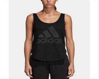 Adidas Women's Tank Top Black Size S