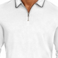 INC International Concepts Men's Regular Fit Polo Shirt  White Size XXX-Large