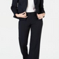 Le Suit Women's Blazer Jacket Blue Size 14