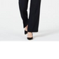 Le Suit Women's Blazer Jacket Blue Size 14