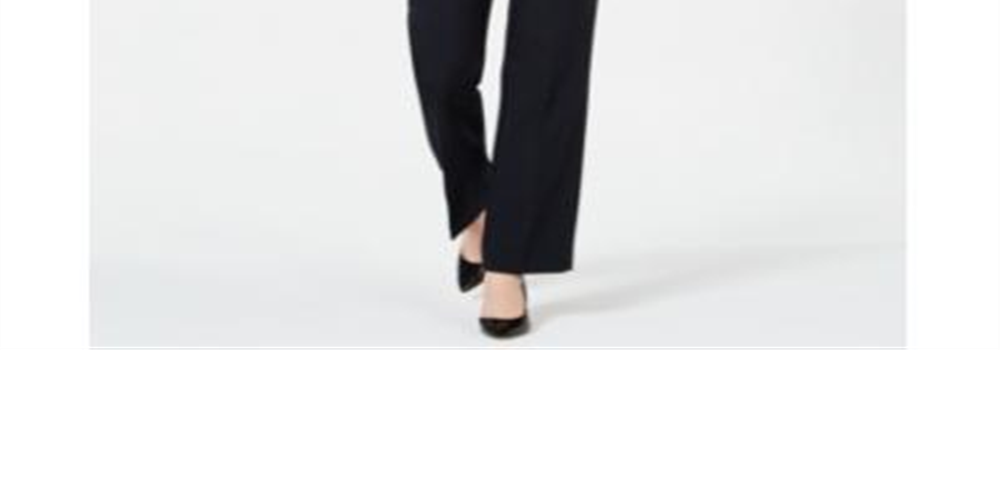 Le Suit Women's Blazer Jacket Blue Size 14