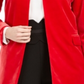 Calvin Klein Women's Evening Blazer Jacket Petites Red Size 14P