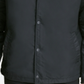 Levi's Men's Reflective Coaches Jacket Black Size X-Large
