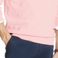 Tommy Hilfiger Men's Signature Regular-Fit Solid V-Neck Sweater Pink Size L