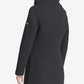 DKNY Women's Asymmetrical Jacket Black Size X-Large