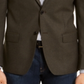 Calvin Klein Men's Slim Fit Stretch Sport Coat Green Size 42