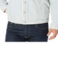 Levi's Men's Sherpa Denim Trucker Jacket Blue Size Small