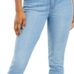 Celebrity Pink Junior's Ultra High Rise Skinny with Faux Pocket Jeans Blue Size 11