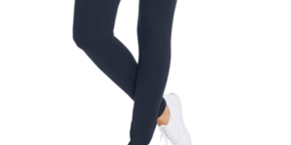 Style & Co Women's Tummy Control Leggings Blue SizePP