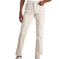 Charter Club Women's  Petite Lexington Straight-Leg Jeans White Size 10 P