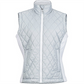 Marmot Women's Kitzbuhel Vest in Bright Steel/White Size Small