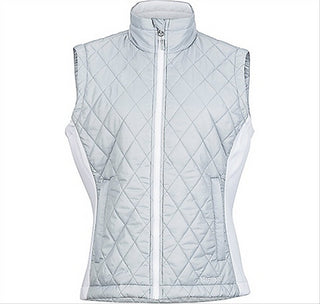 Marmot Women's Kitzbuhel Vest in Bright Steel/White Size Small