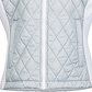 Marmot Women's Kitzbuhel Vest in Bright Steel/White Size Small