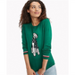 Tommy Hilfiger Holiday Terrier Sweater Green Size 2XL