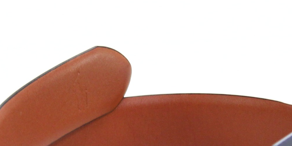 Polo Ralph Lauren Men's Leather Reversible Belt Beige Size 36