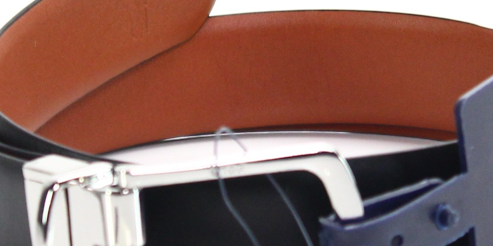 Polo Ralph Lauren Men's Leather Reversible Belt Beige Size 36