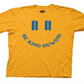 Ripple Junction Women's Blockbuster Be Kind RewindT-Shirt Yellow Size Medium