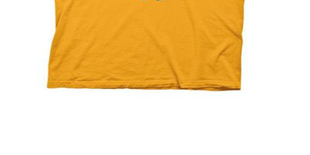 Ripple Junction Women's Blockbuster Be Kind RewindT-Shirt Yellow Size Medium
