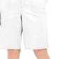 Karen Scott Women's Shorts White Size 8