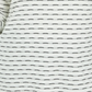 Karen Scott Women's Plus Textured Striped Cotton Top White Size 4X