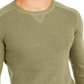 Club Room Men's Pima Cotton Crew Neck Sweater Green Size X-Large