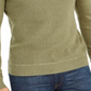 Club Room Men's Pima Cotton Crew Neck Sweater Green Size X-Large
